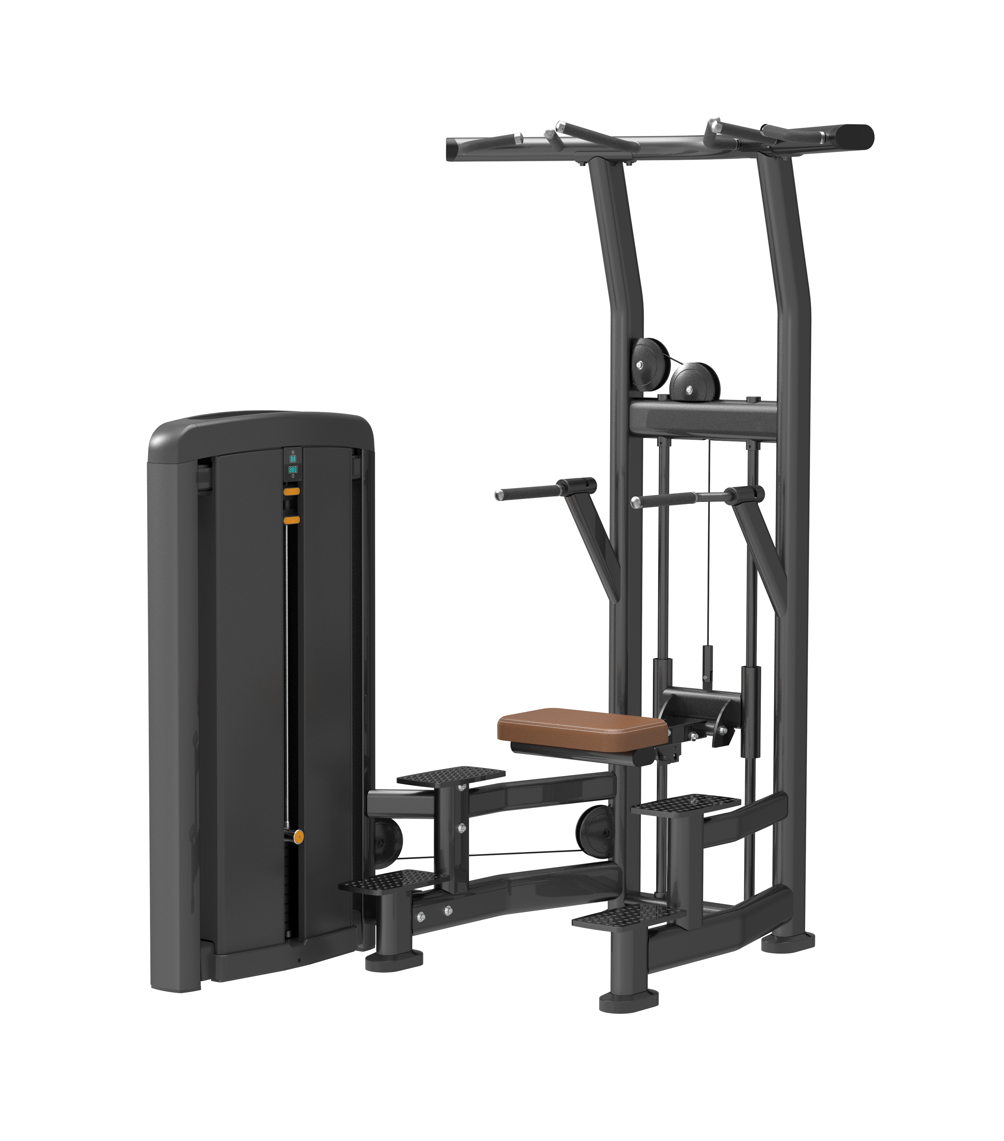SN007 Dip and Chin Assist Training Machine